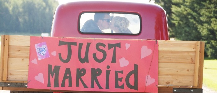 just married google and twitter